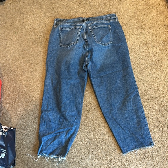 Old Navy Sky-hi straight SHORT - Picture 4 of 4